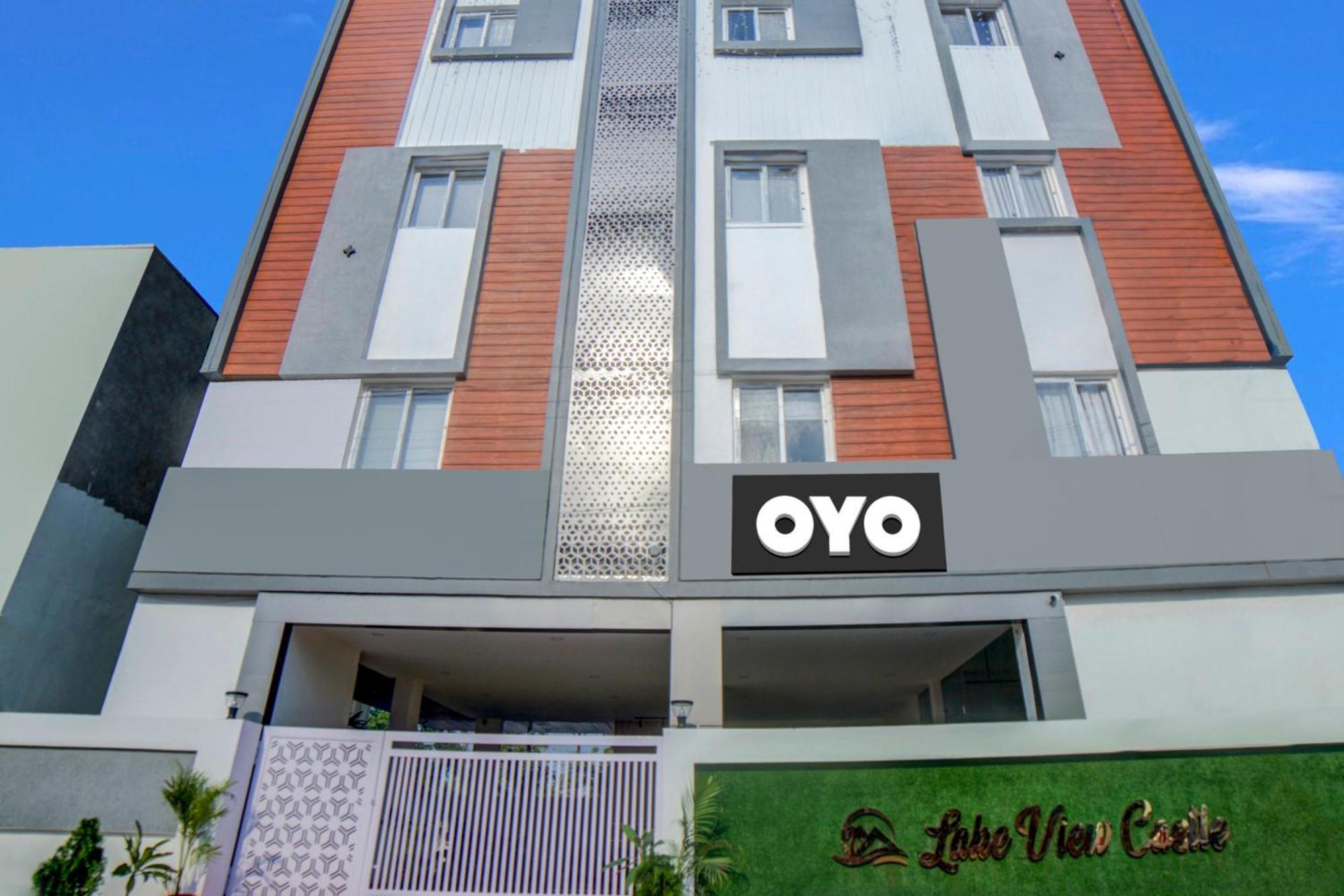 Collection O Lakeview Castle Otel Warangal Dış mekan fotoğraf