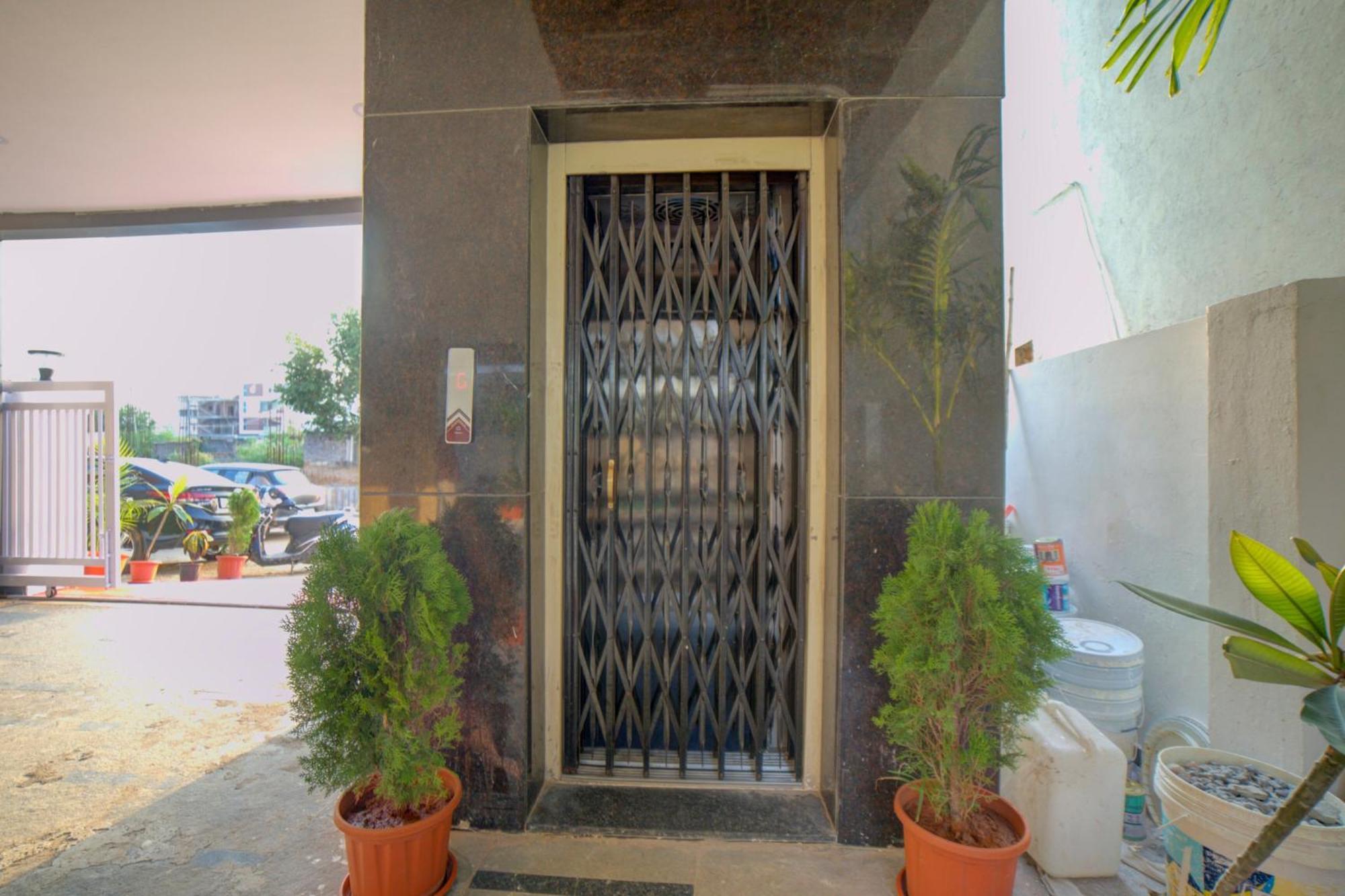 Collection O Lakeview Castle Otel Warangal Dış mekan fotoğraf