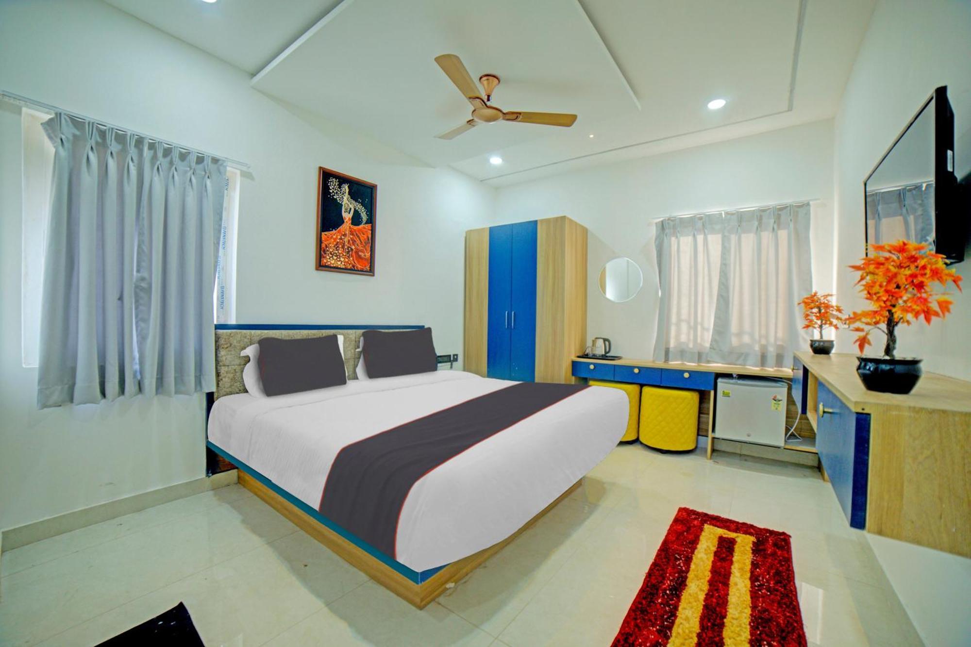 Collection O Lakeview Castle Otel Warangal Dış mekan fotoğraf