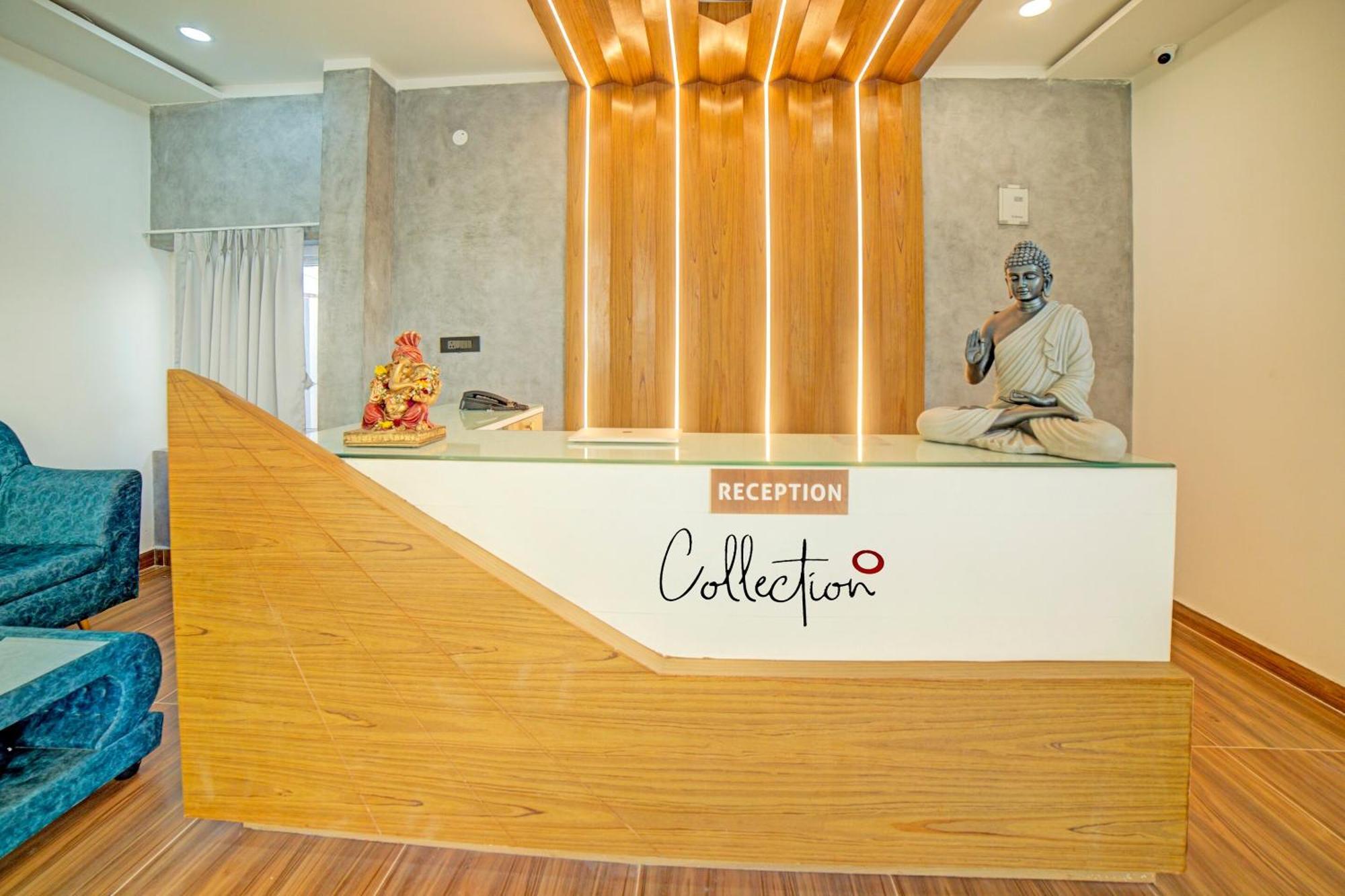 Collection O Lakeview Castle Otel Warangal Dış mekan fotoğraf